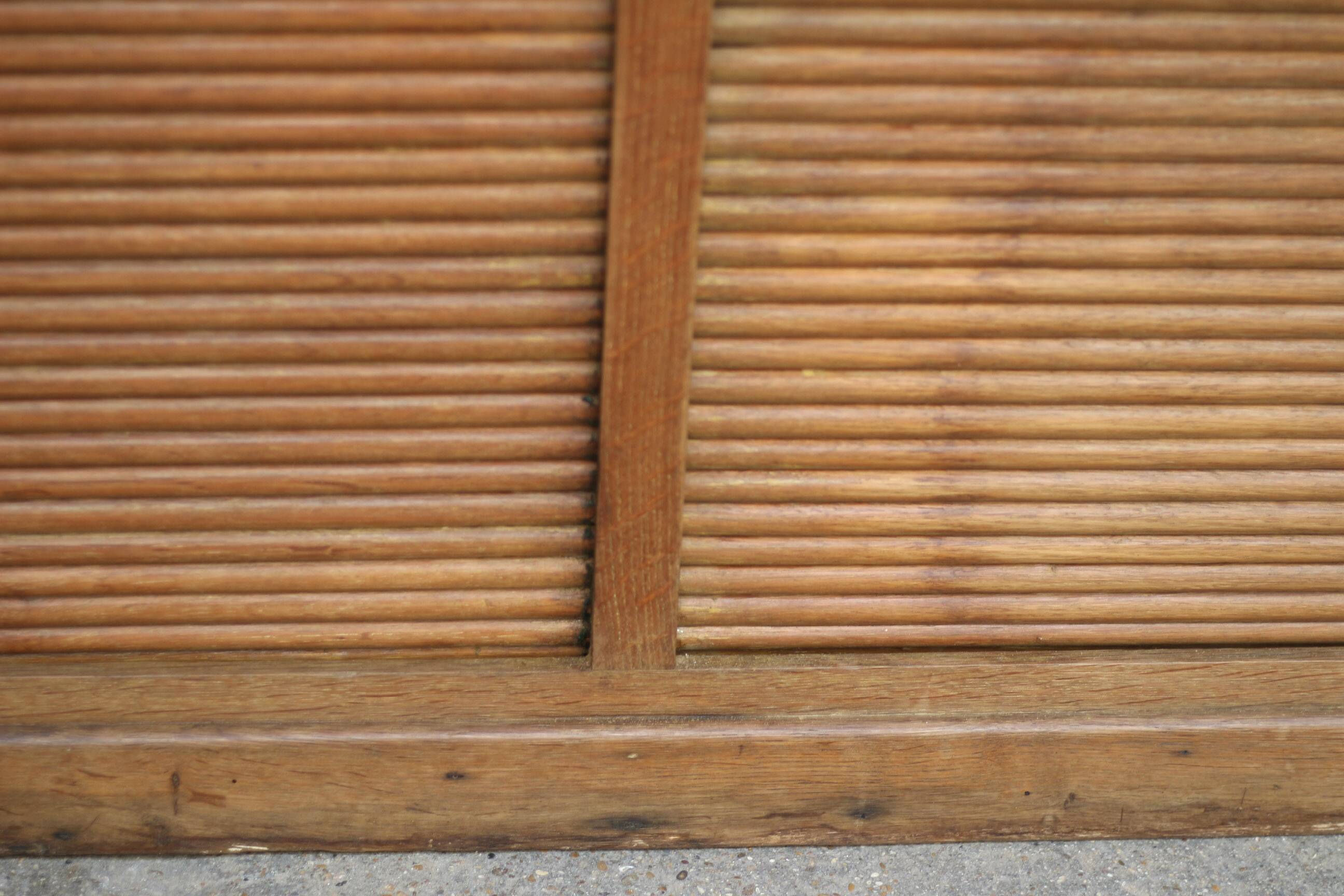 Drawer cabinet with a beautiful patina;