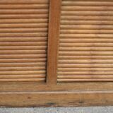 Drawer cabinet with a beautiful patina;