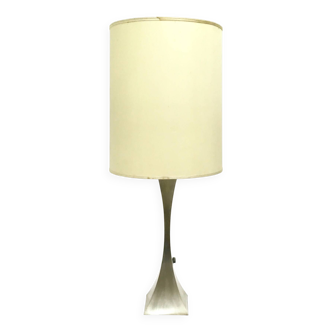 Lampe de table Mod. "Piramide" de Tonello et Montagna Grillo, Italie 1972