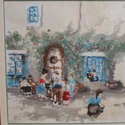 Lithographie Urbain Huchet (Signée et numérotée)