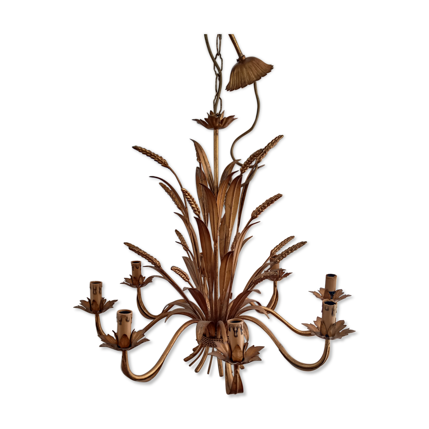 Lustre épi de blé