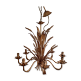 Wheat ear chandelier