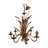 Wheat ear chandelier