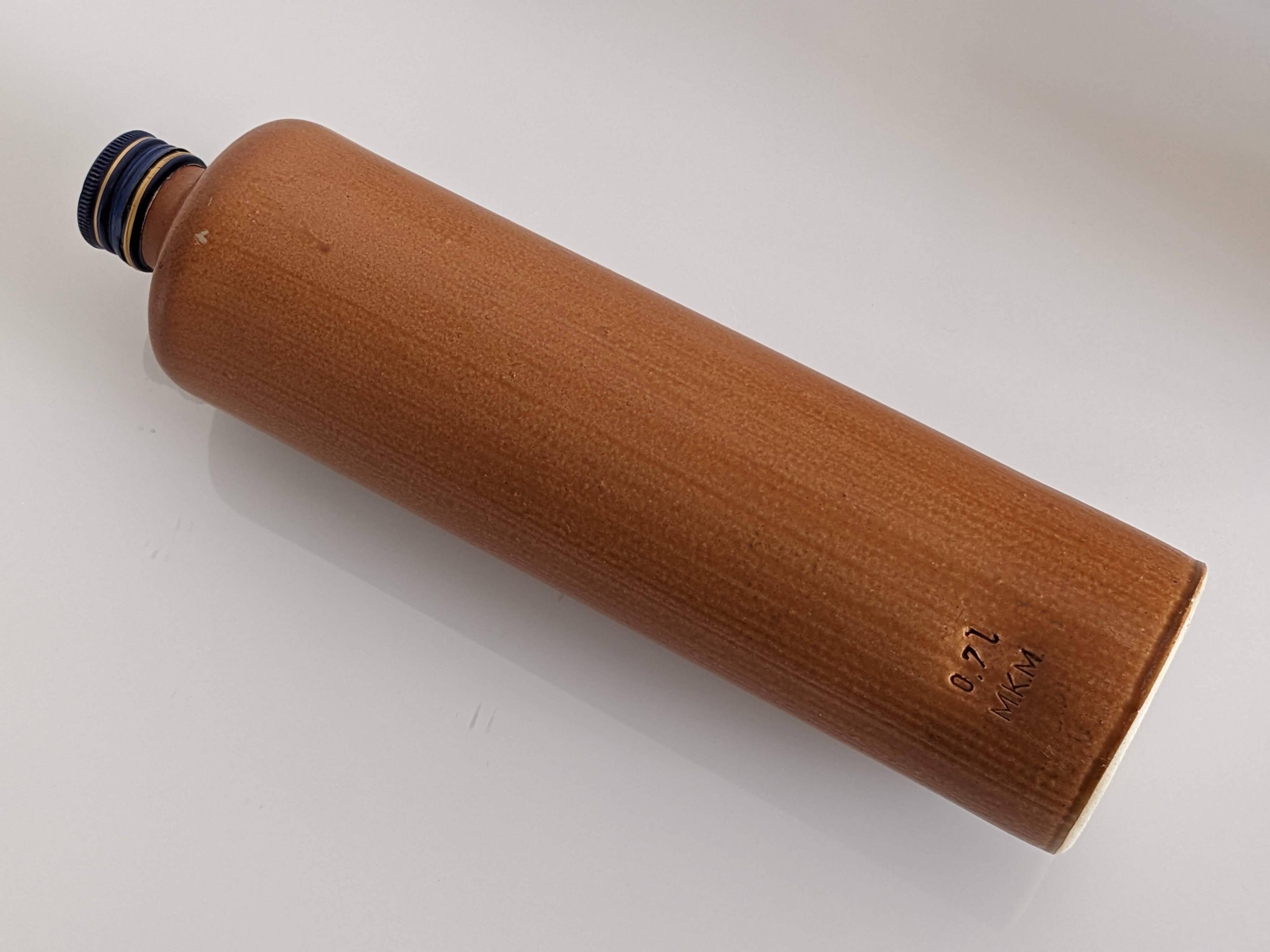 MKM stoneware bottle - 0.7L