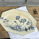 Clairefontaine Indiana Iron Earth Plate