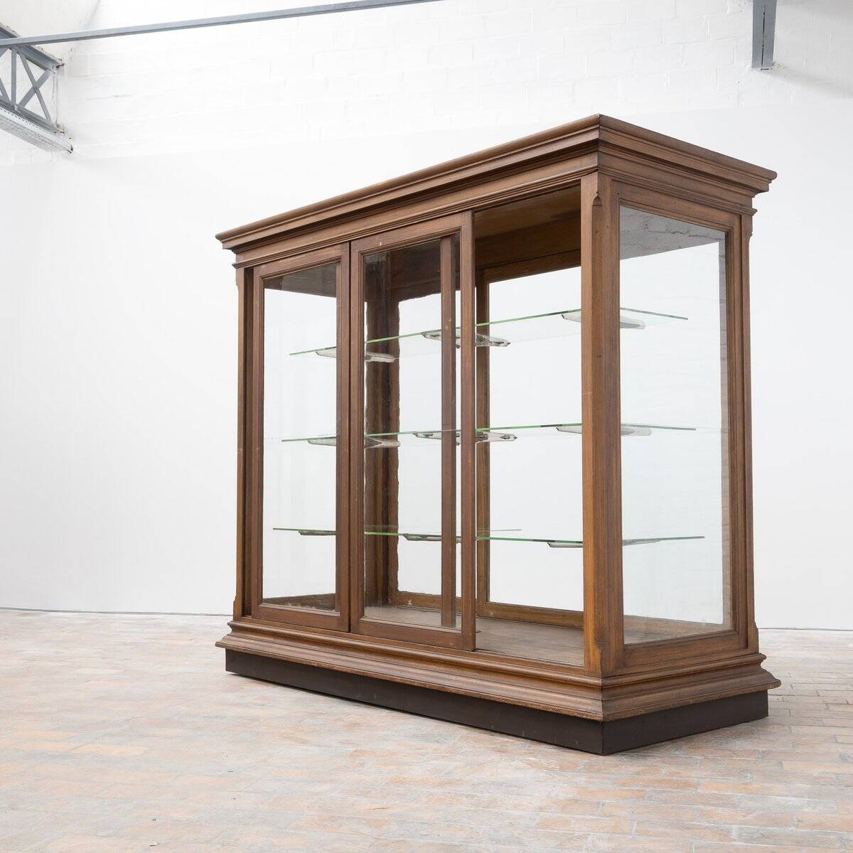 Museum Display Case, France, Early 20th Century