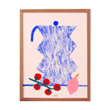 Coffee maker II - Wall poster 50x70cm