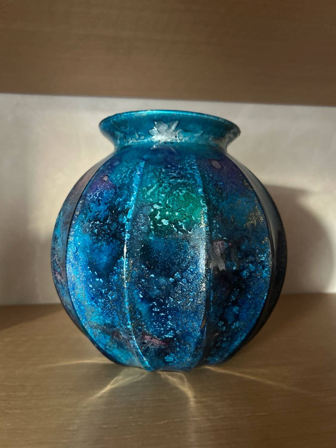 Vase Jean-Noël Bouillet