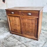Buffet parisien coulissant