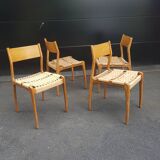 Vintage design chairs Havana