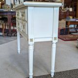 Console storage unit