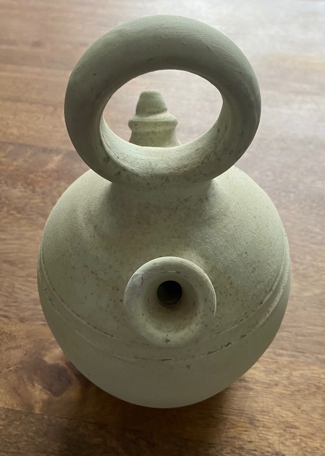 Gargoulette, jug