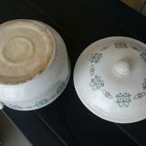 Ancient soup in the earth of Saint Uze