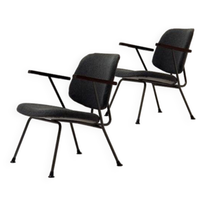 Ensemble de deux fauteuils