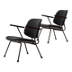 Ensemble de deux fauteuils par Gijs Van Der Sluis, 1960s