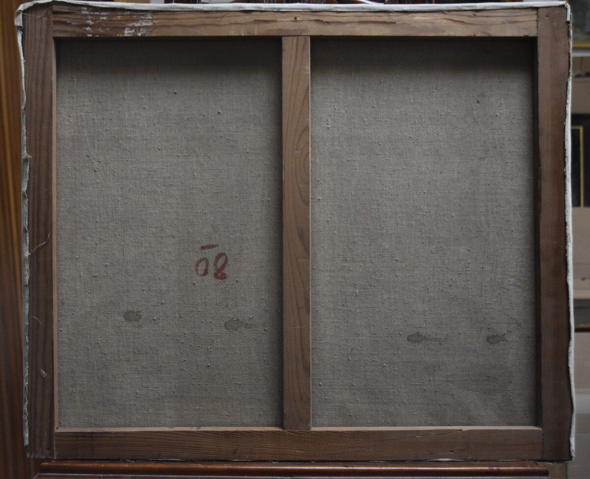 Maurice Asselin (1882-1947) Still Life with Pastoral Symphony, Oil on Canvas Signed