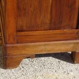 Louis Philippe enfilade in elm