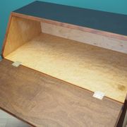 Secretary, Danish design, 1960s, production: Denmark