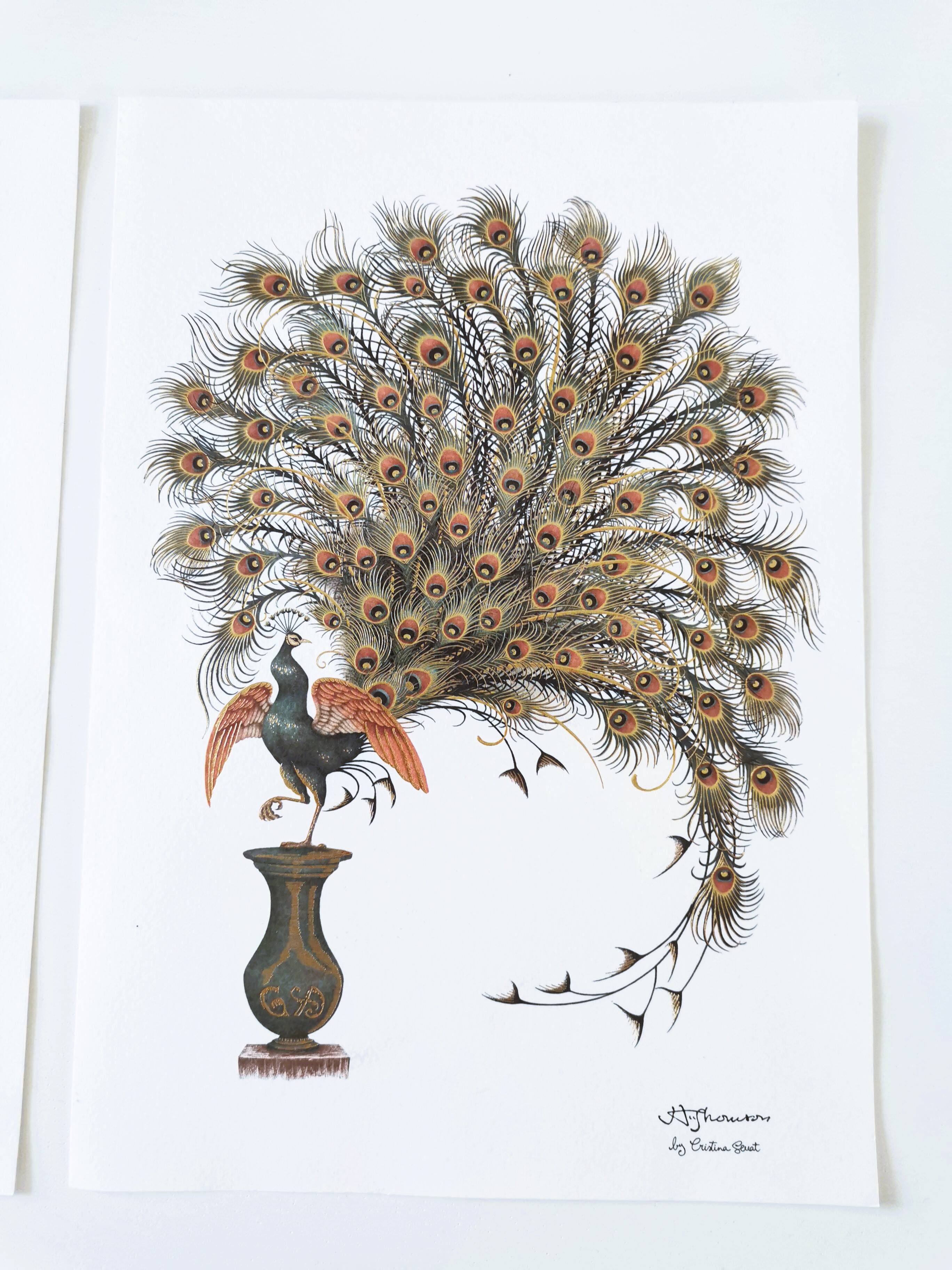 Japanese-style posters