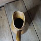 Pitcher Carafe in Sandstone varnished Dp1021F76 old vintage