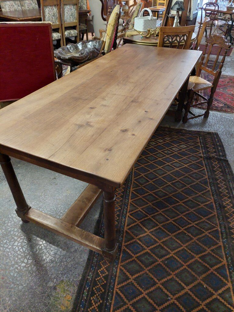 Table de ferme