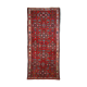 Vintage Persian Hamadaan done hand 78cm x 193cm carpet 1970 s