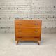 Vintage chest of drawers
