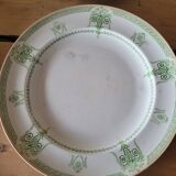 Dessert plates