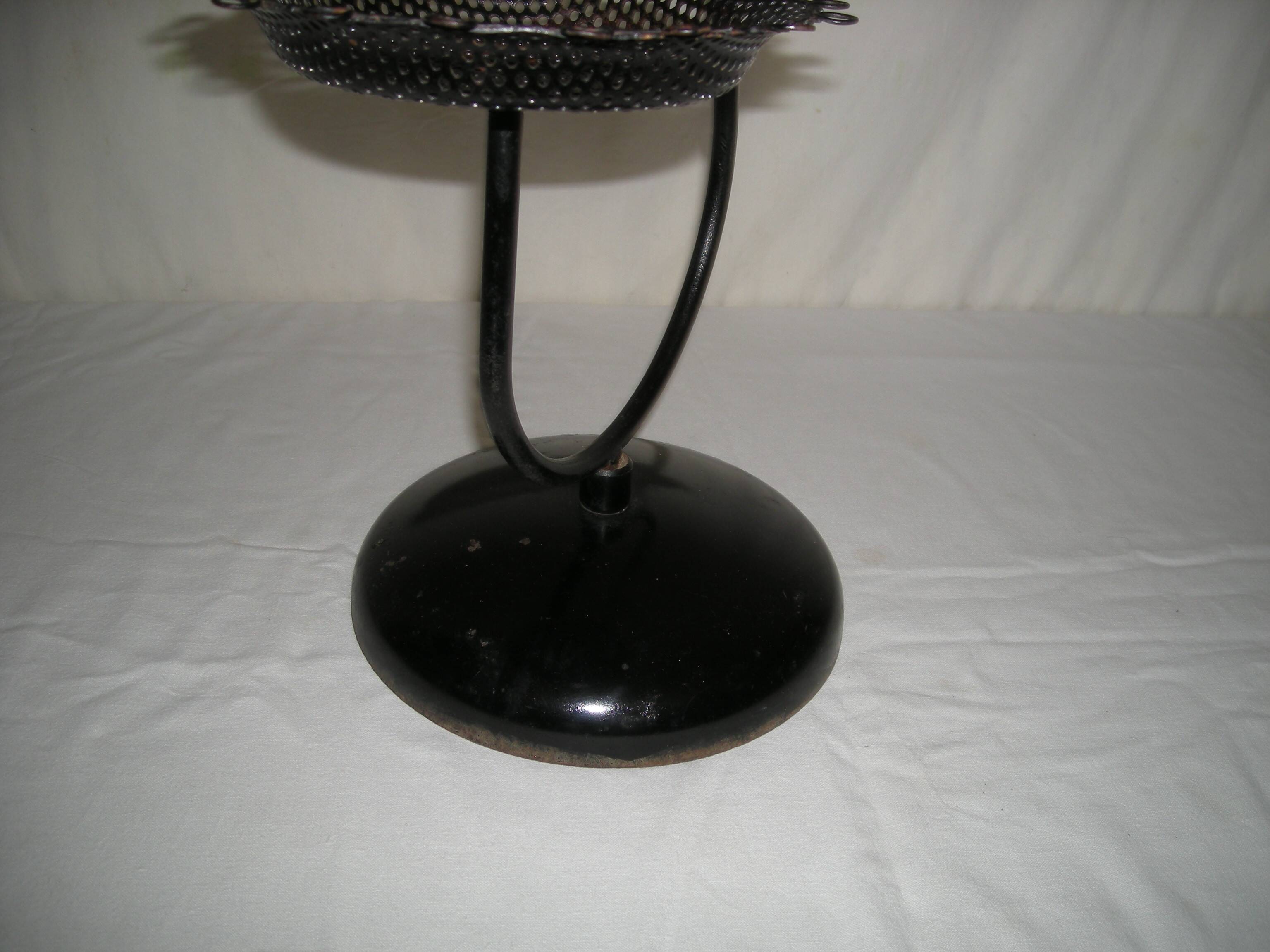 Porte-verre et cendrier  des années 50