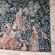 Large wall tapestry "Galant Feast" - Medieval Style / Jean Laurent (1)