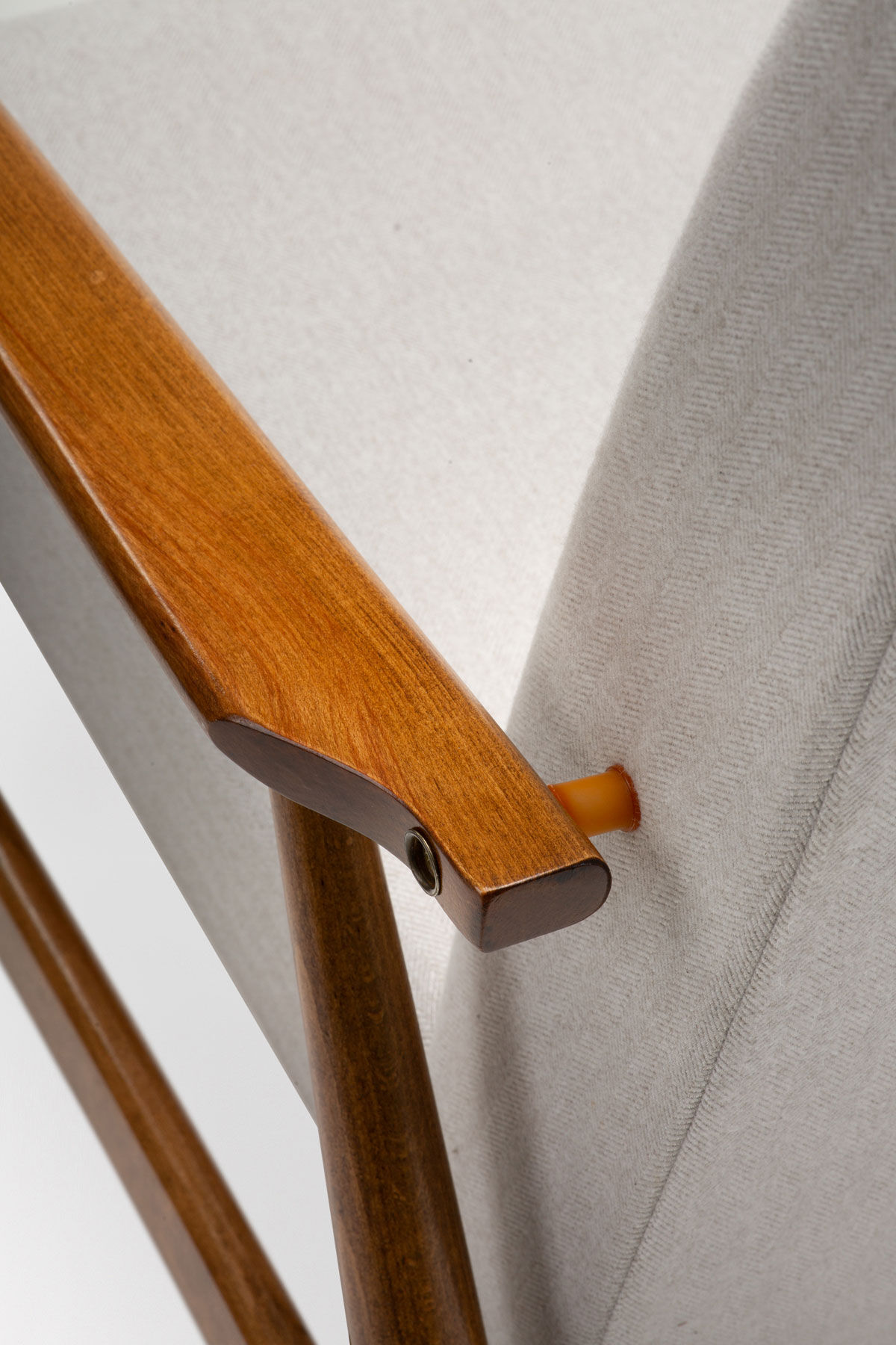 Fox armchair from the 1970s.