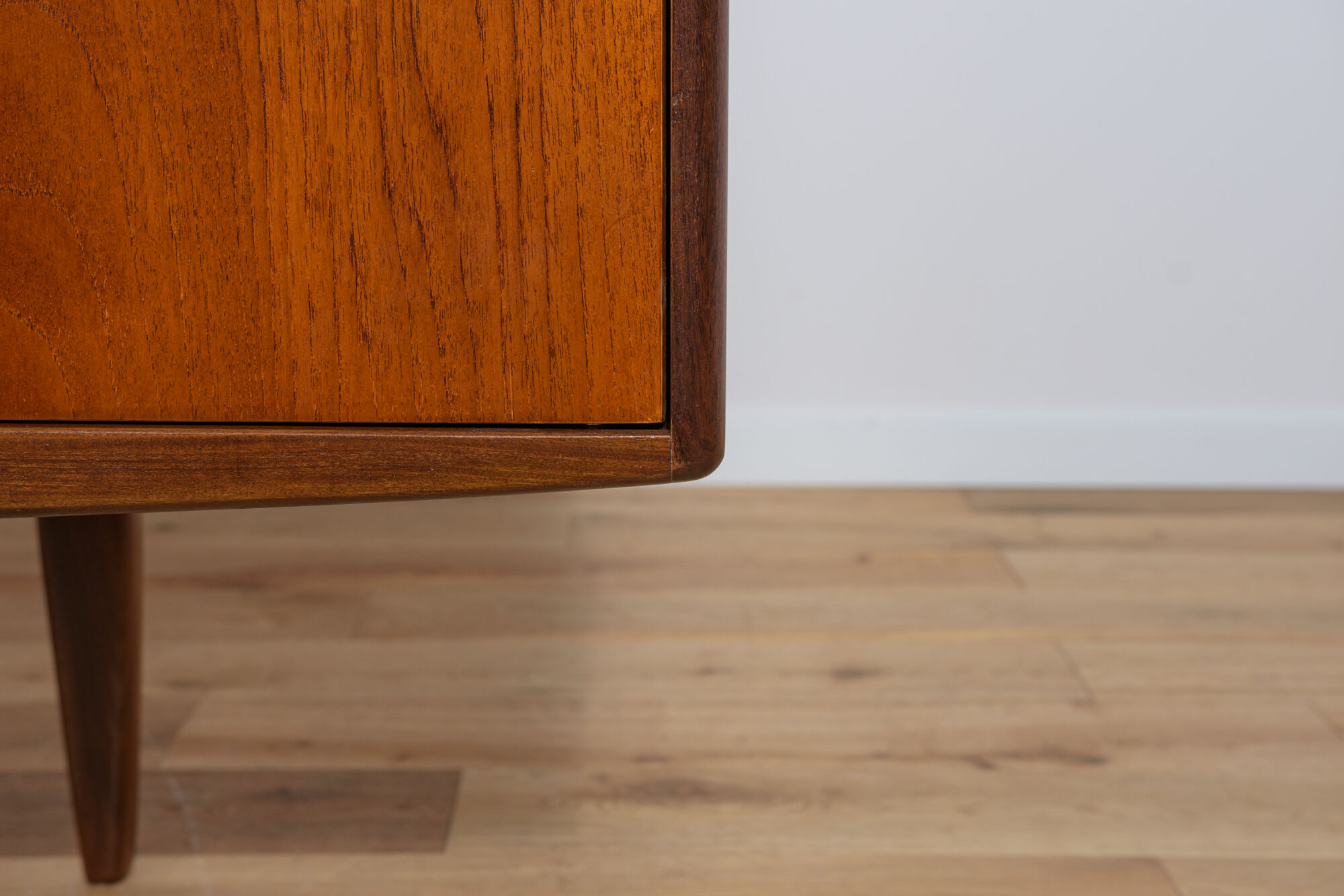 Mid-Century Teak Model Fresco Sideboard by Victor Wilkins for G-Plan , 1960s