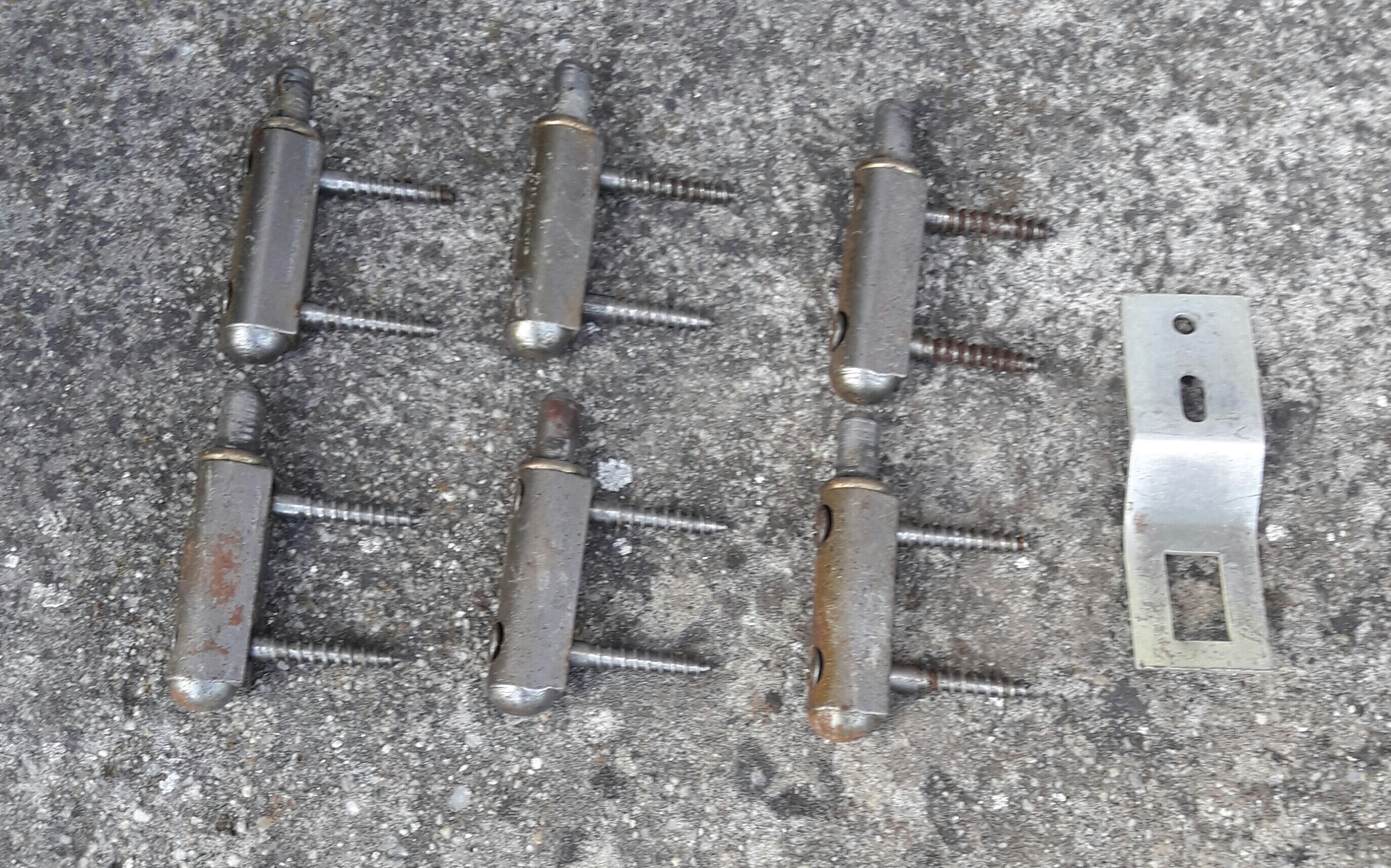 Parisian cabinet doors