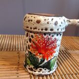 Mug and pan Vallauris