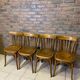 Lot de chaises Fischel