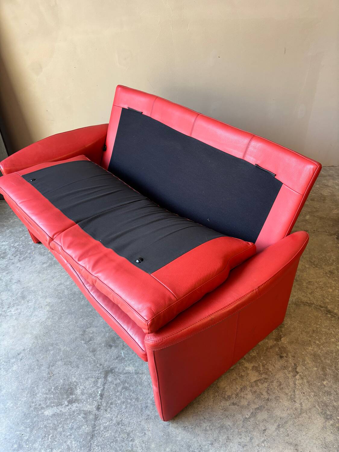 Antipode sofa by Leolux 2 seater