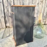 Chevet ou table d'appoint noyer