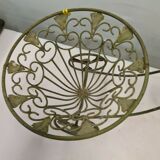 iron planter
