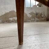 Walnut farm table 190cm