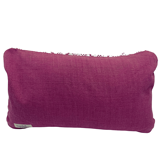 Coussin Dokmai rose 30x50