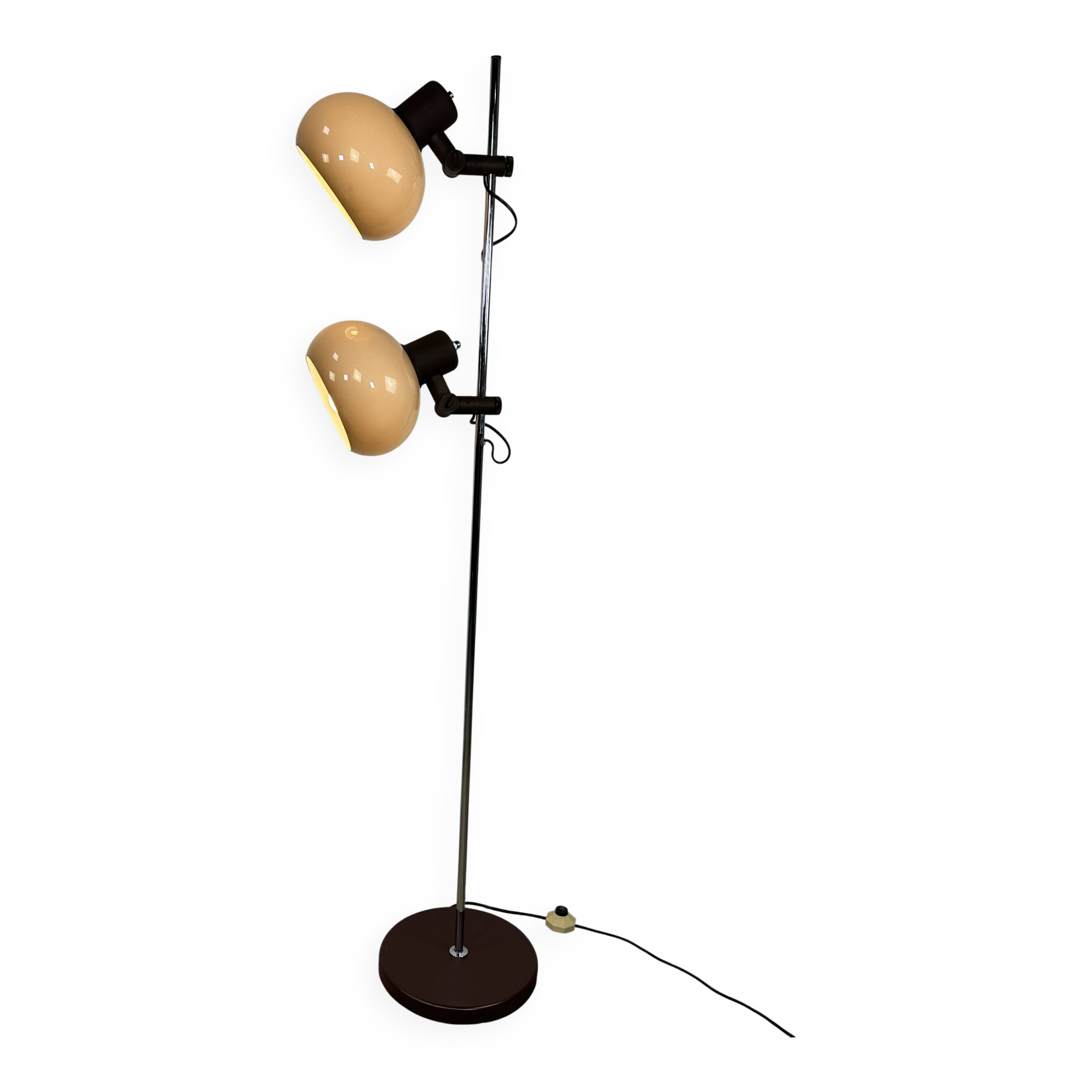 Space Age floor lamp 1970