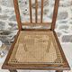 Lot of Art Deco chairs