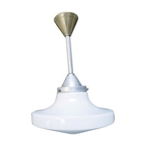 Suspension opaline 1950