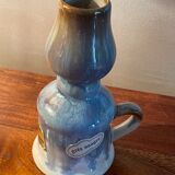 Cloud sandstone candle holder