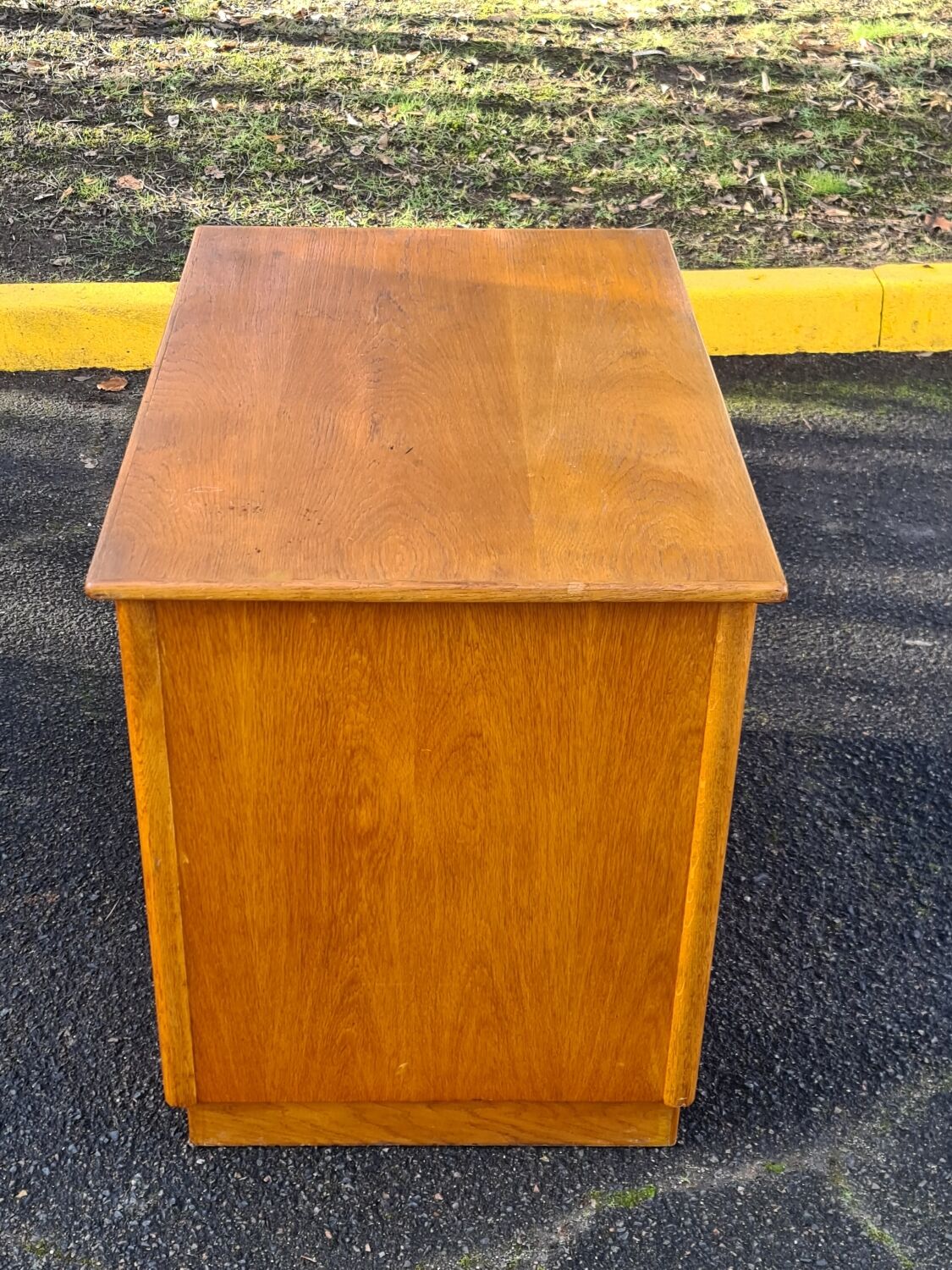 Office 1950-1960 vintage art deco