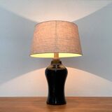 Mid-Century glass table lamp Ml by Ingo Maurer for M-Design, Germany, 1960s