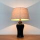 Lampe à poser en verre Mid-Century Ml par Ingo Maurer pour M-Design, Allemagne, années 1960