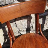 Set of 6 bistro chairs