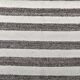 brown cream wool runner kilim , kilim for corridor  76x268 cm