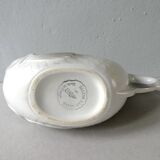 Salins ceramic sauce dish